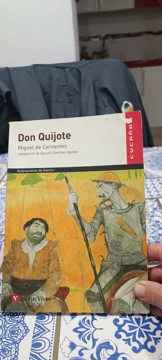 Don Quijote - Cucaña (Cucana) (Spanish Edition)