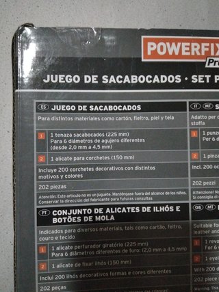 Sacabocados
