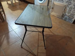 Mesa antigua