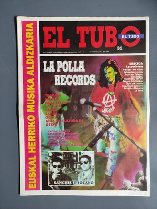 Revista El Tubo 31