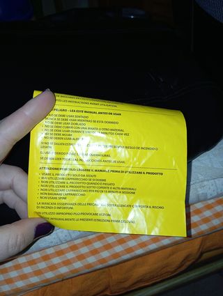 Massaggiatore shiatsu