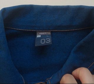 Cazadora / chaqueta vaquera Liberto L