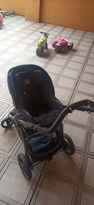 Trio Peg Perego