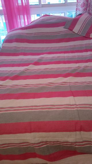 Colcha multiuso