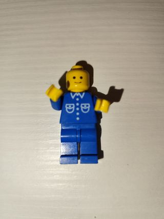 Lego City Minifigure Town Repairman