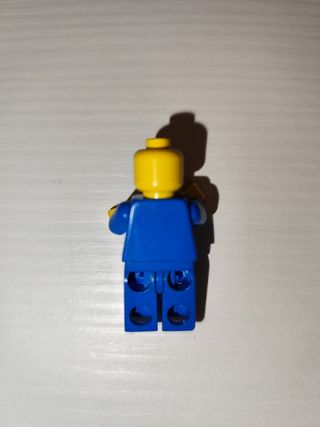Lego City Minifigure Town Repairman