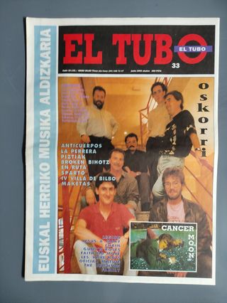 Revista El Tubo 33