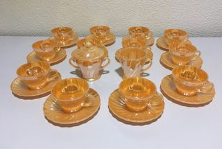 Juego desayuno Anchor Hocking