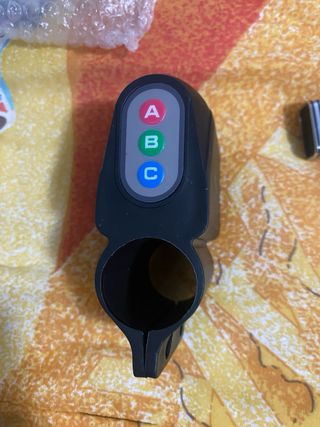 Alarma para bicicleta