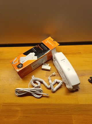 Teléfono fijo Alcatel