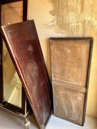 Armario modernista años 30 Barcelona