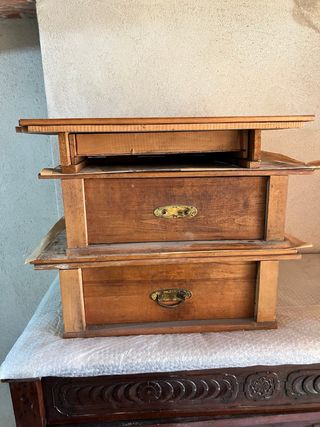 Armario modernista años 30 Barcelona