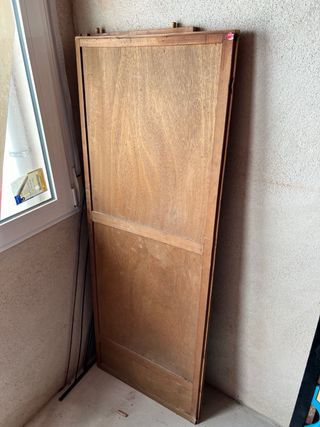 Armario modernista años 30 Barcelona