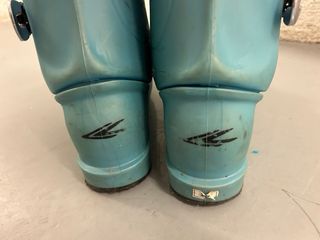 Botas Ski Niño Lange