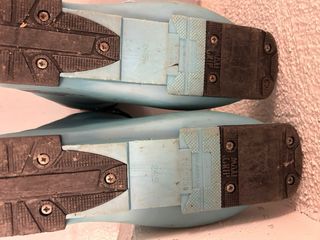 Botas Ski Niño Lange