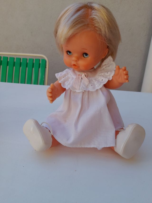 Antica bambola Nenuco anni '70