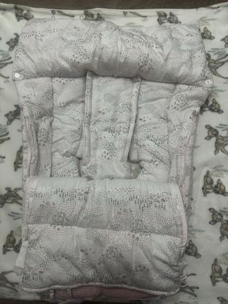 Saco Rosy Fuentes/color rosa