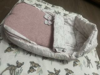 Saco Rosy Fuentes/color rosa