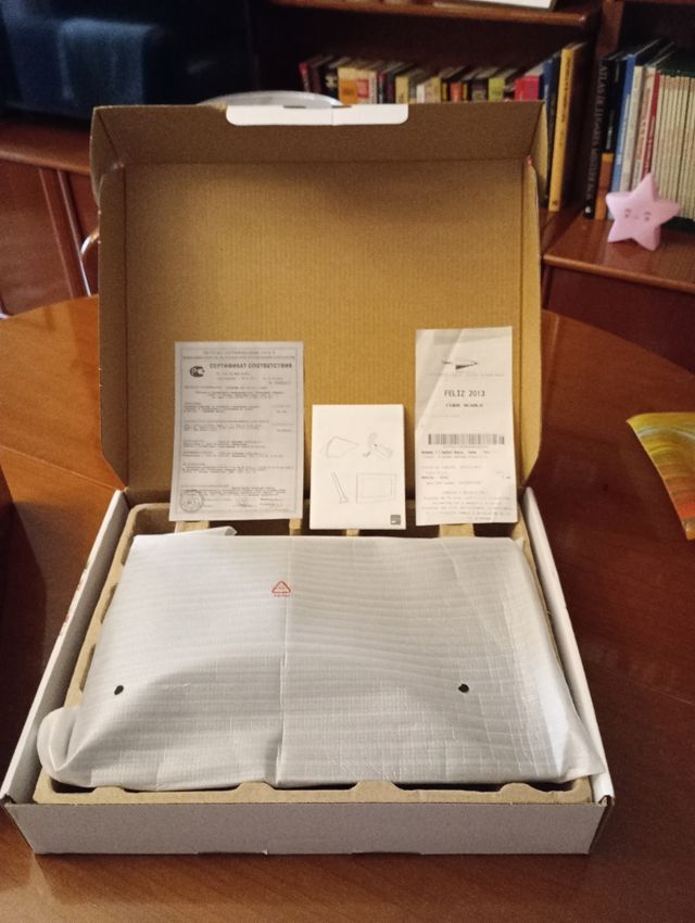 Marco de fotos Philips 10"