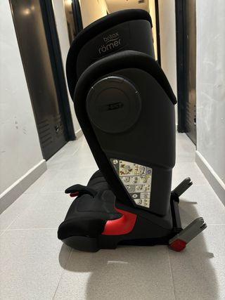 Silla de auto