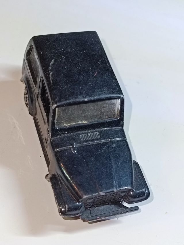 JEEP CJ-7 1/64 YATMING