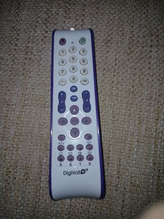 Mando universal tdt y tv