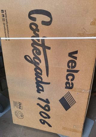 Bicicleta eléctrica velca