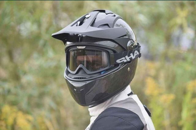 Capacete Shark Explore-R - Novo