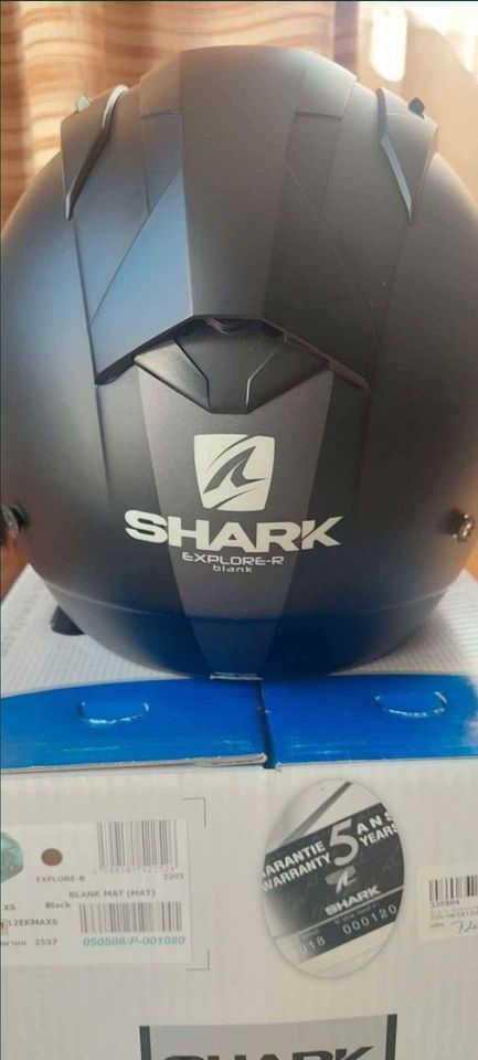Capacete Shark Explore-R - Novo