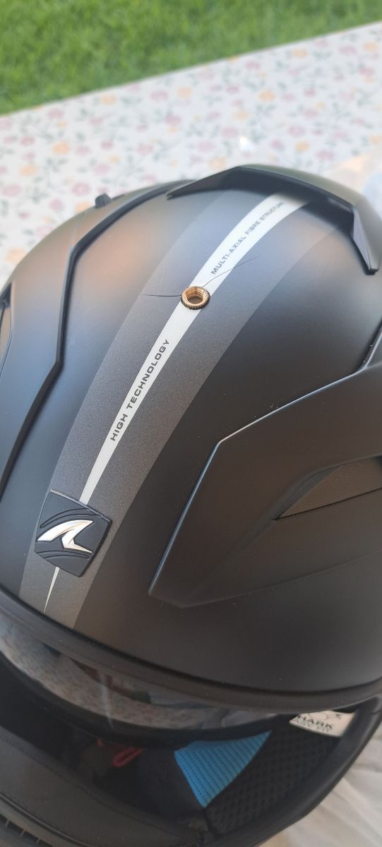 Capacete Shark Explore-R - Novo