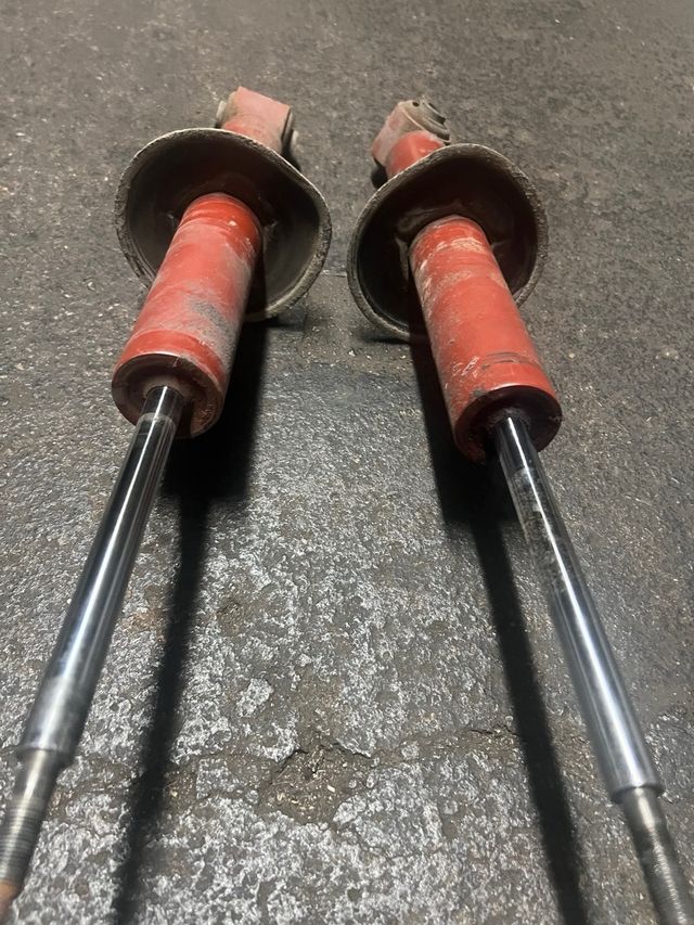 Amortiguadores traseros audi a6 avant 2.7T quattro