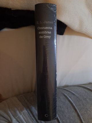 Cincuenta sombras de Grey