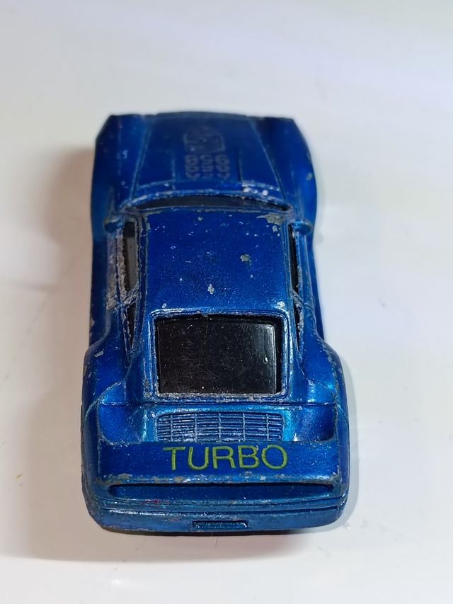 PORSCHE 959 TURBO MOTORMAX 1/64