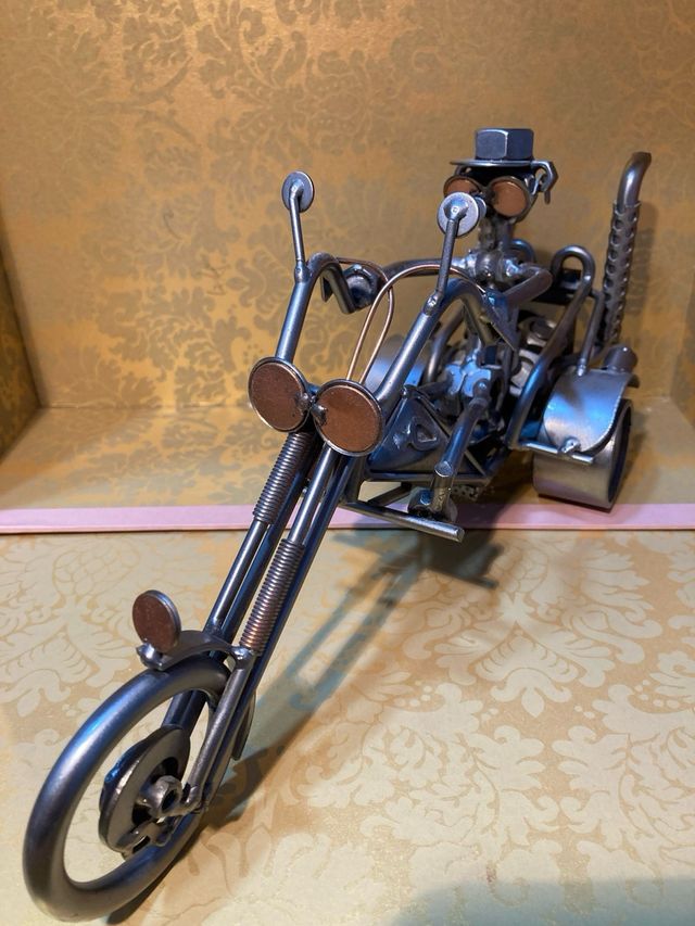 Harley Davidson, deciracion