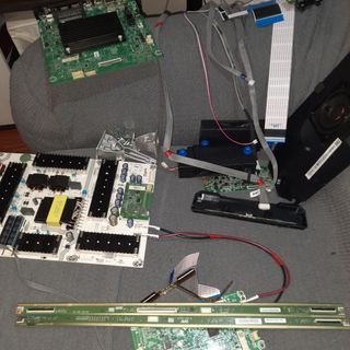 TV hisense 65Ua7KQ Main