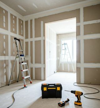 Albañil, Electrista y Pintor.