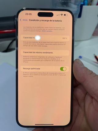 Iphone 14 pro max 250 gb como nuevo muy cuidado 