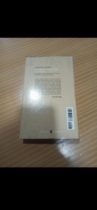 El tambor de hojalata Vol I