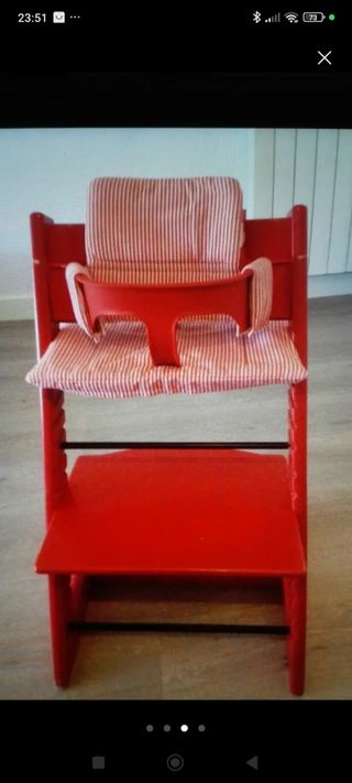 Trona stokke trip trap