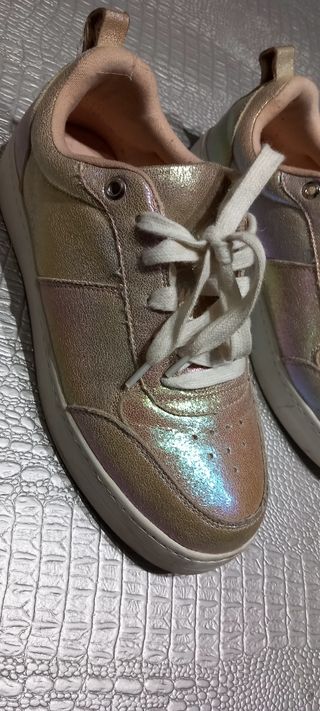 Scarpe platform con lacci ALDO