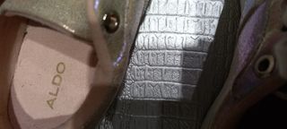 Scarpe platform con lacci ALDO