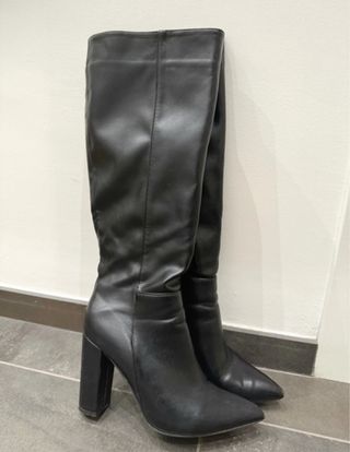 Stivali alti al ginocchio 👢