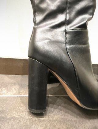 Stivali alti al ginocchio 👢