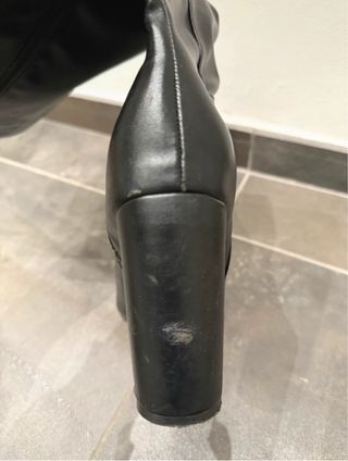 Stivali alti al ginocchio 👢