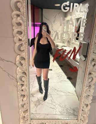 Stivali alti al ginocchio 👢