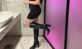 Stivali alti al ginocchio 👢