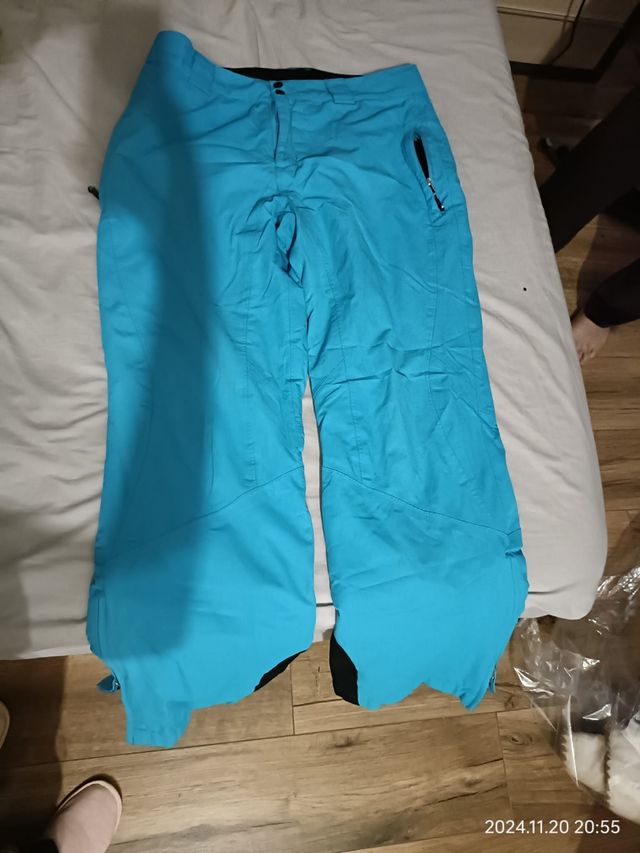 Pantalones snowboard