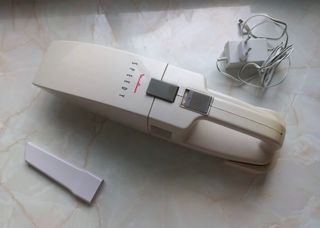 Aspirador portátil moulinex speedy - Funcional