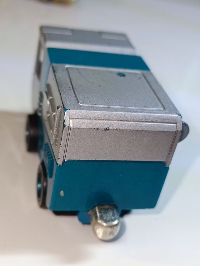 COCHES DE LA COLECCIÓN BOB THE BUILDER