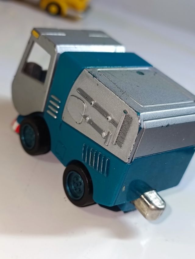 COCHES DE LA COLECCIÓN BOB THE BUILDER